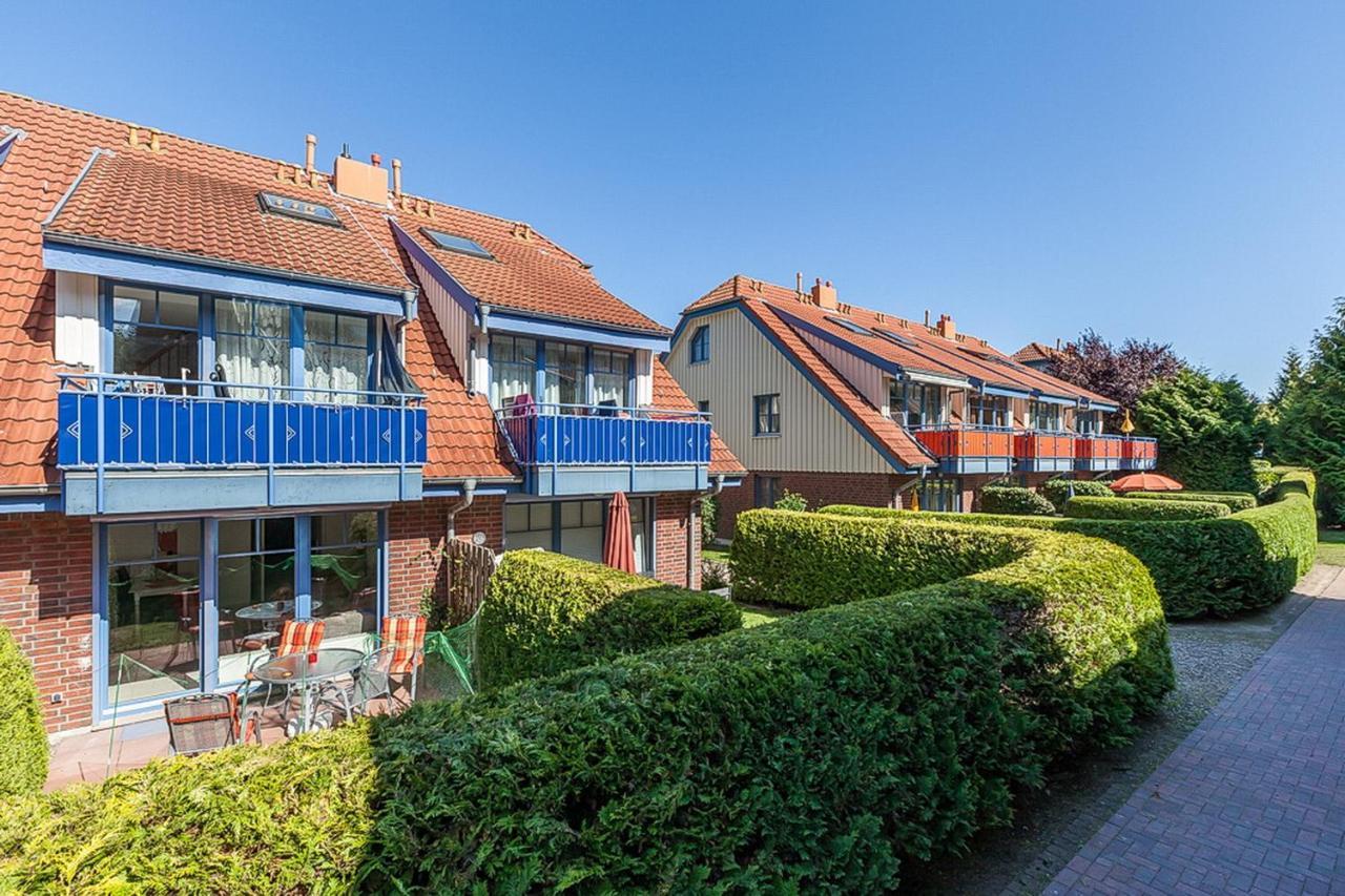 Feriendorf Papillon Wohnung 13-1 Boltenhagen  Exterior foto