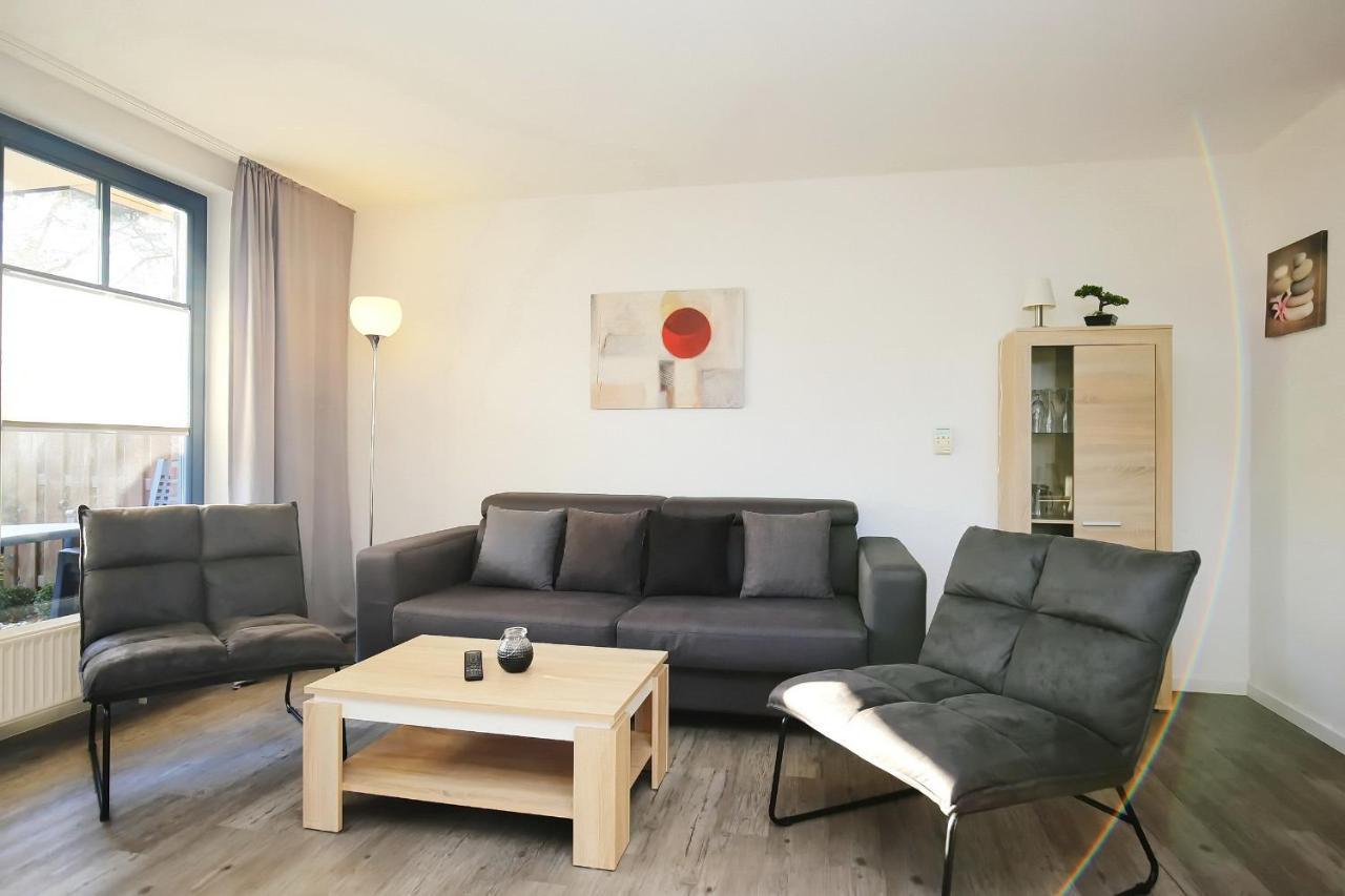 Feriendorf Papillon Wohnung 13-1 Boltenhagen  Exterior foto