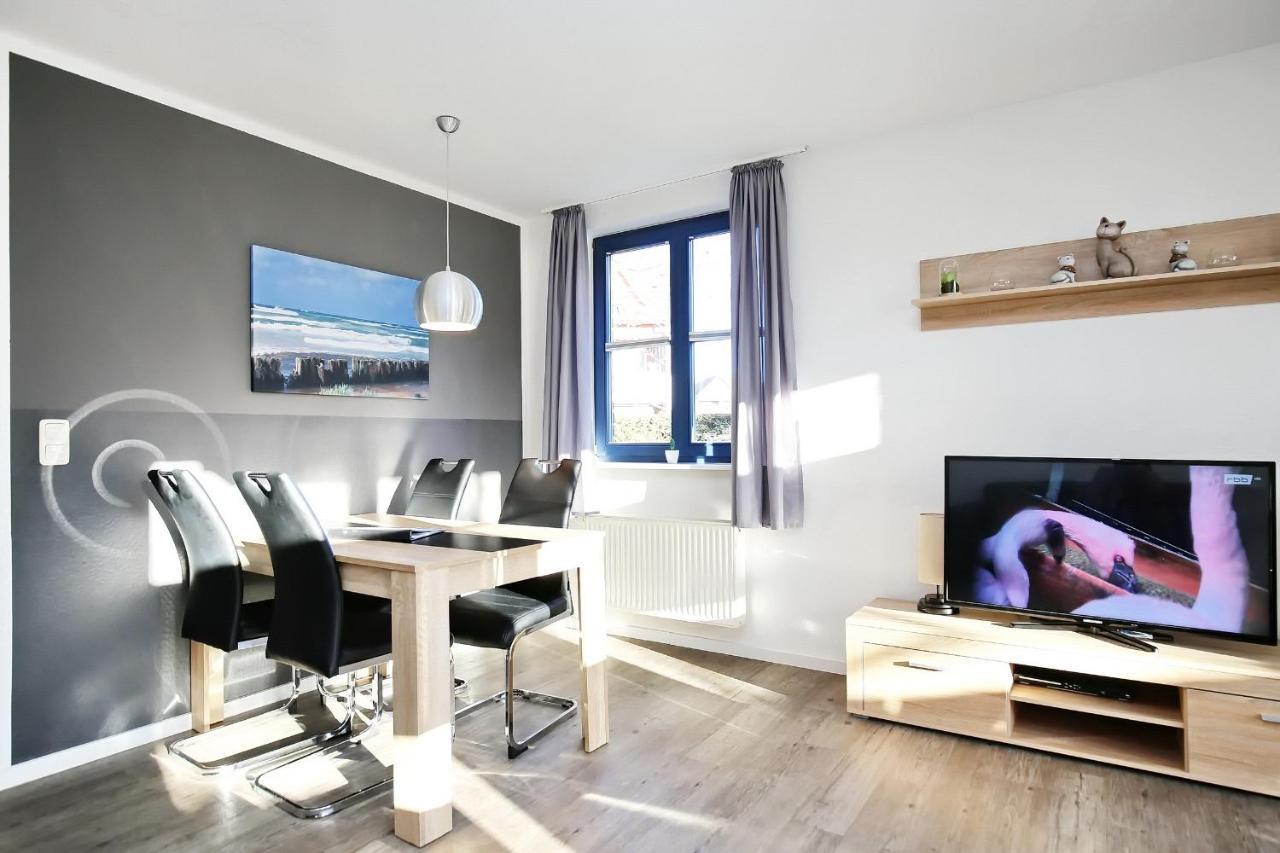 Feriendorf Papillon Wohnung 13-1 Boltenhagen  Exterior foto