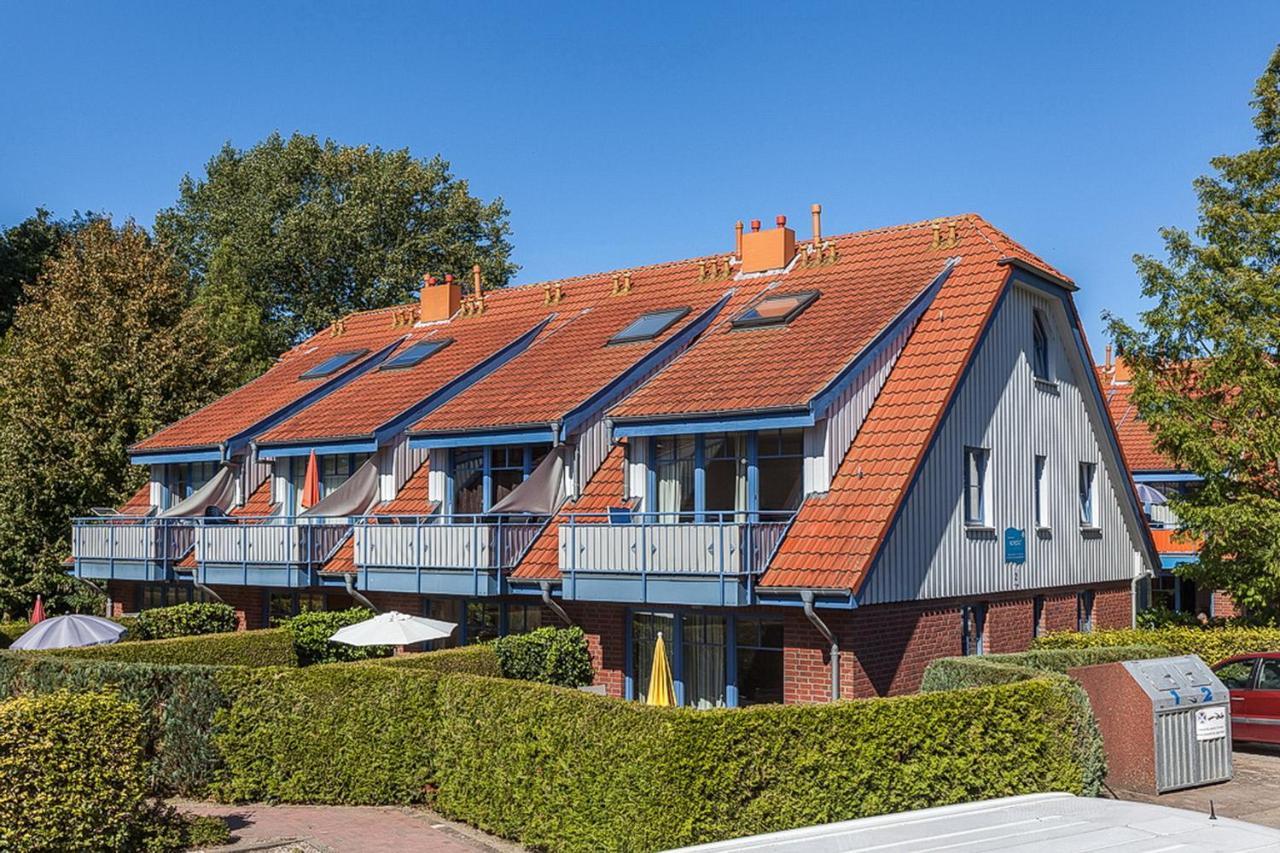 Feriendorf Papillon Wohnung 13-1 Boltenhagen  Exterior foto
