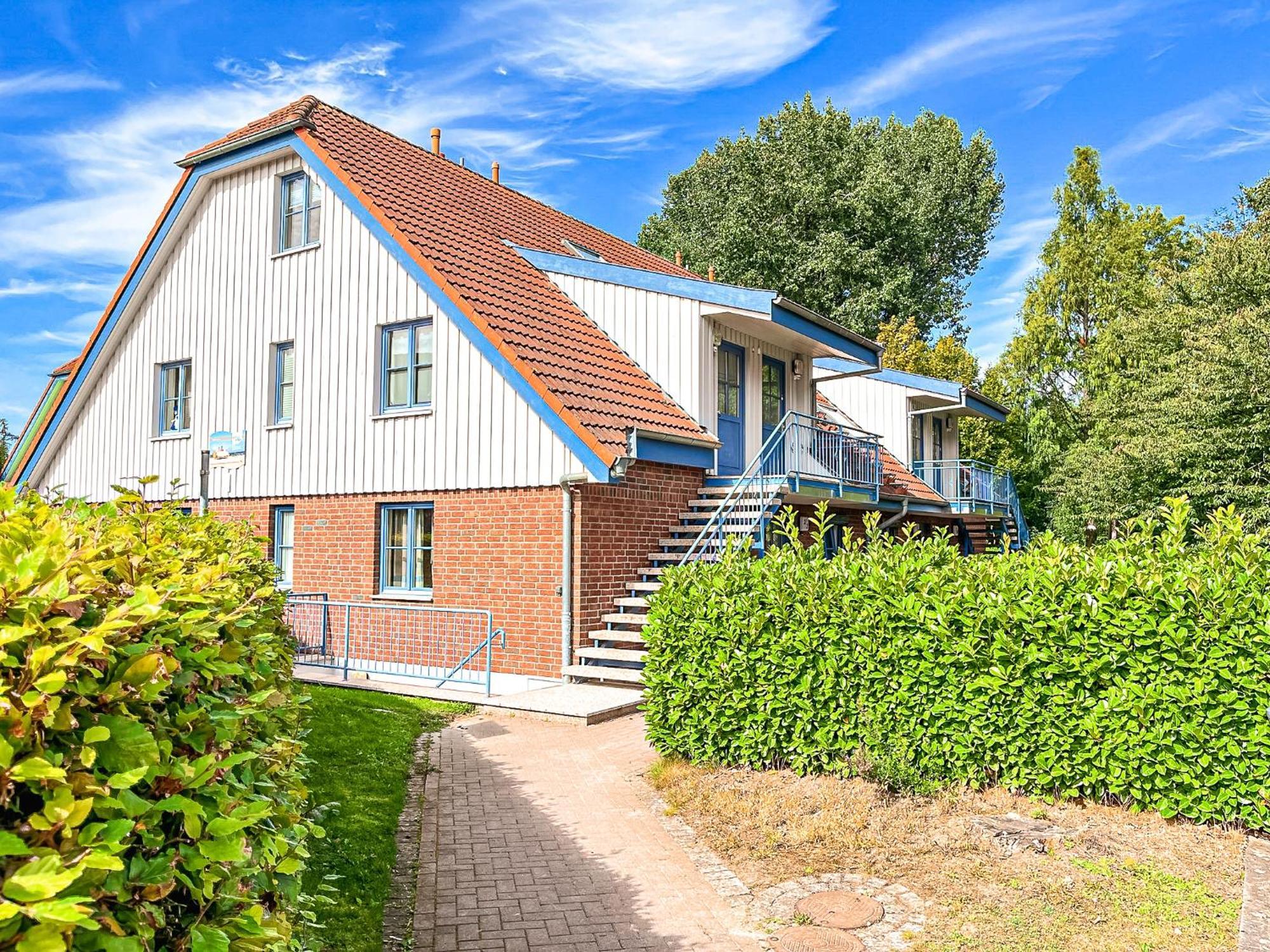 Feriendorf Papillon Wohnung 13-1 Boltenhagen  Exterior foto